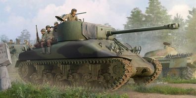 I LOVE KIT 1:16 61616 M4A1(76)W Medium Tank