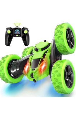 Ferngesteuertes Auto, 9, Doppelseitig 360° drehbare RC