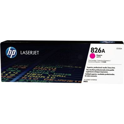 Original HP 826A CF313A Toner magenta