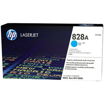 Original HP 828A CF359A Trommel cyan