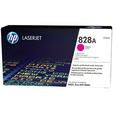 Original HP 828A CF365A Trommel magenta