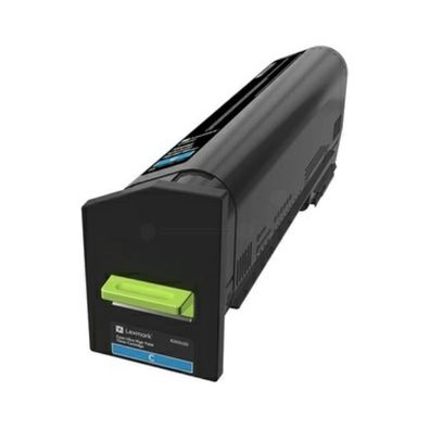 Original Lexmark 82K2UC0 082K2UC0 Toner cyan