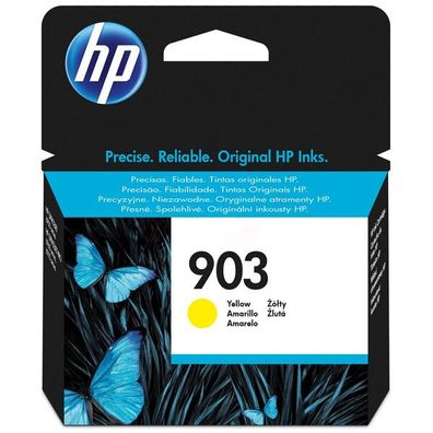 Original HP 903 T6L95AE Tinte gelb