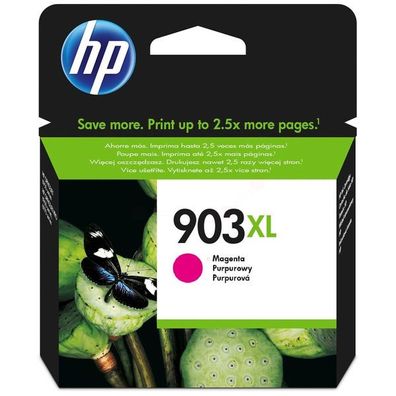 Original HP 903XL T6M07AE Tinte magenta
