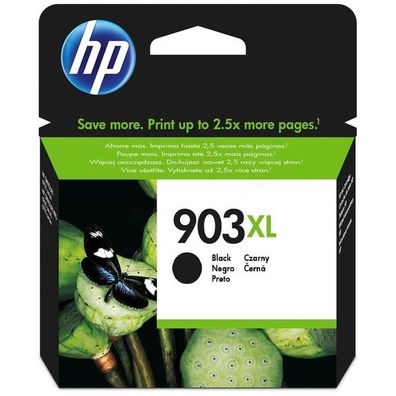 Original HP 903XL T6M15AE Tinte schwarz