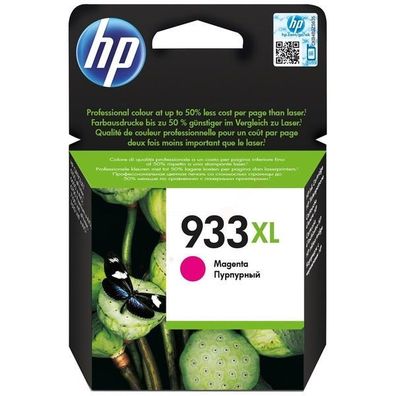 Original HP 933XL CN055AE Tinte magenta