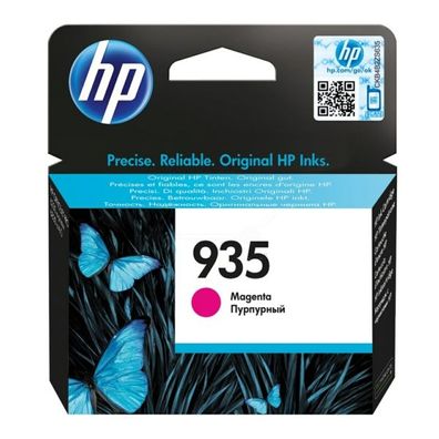 Original HP 935 C2P21AE Tinte magenta