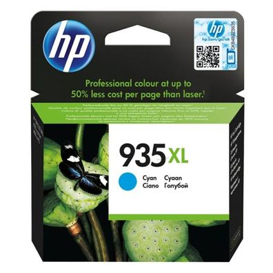 Original HP 935XL C2P24AE Tinte cyan