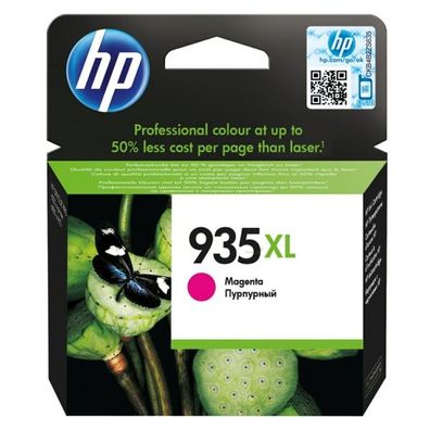 Original HP 935XL C2P25AE Tinte magenta