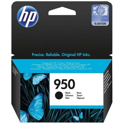 Original HP 950 CN049AE Tinte schwarz