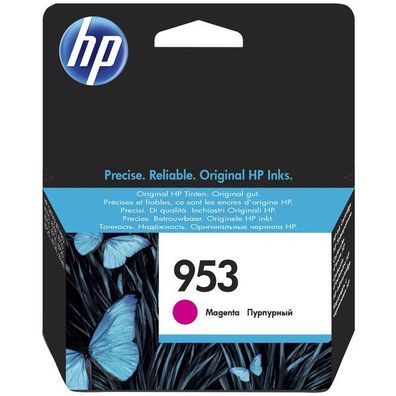 Original HP 953 F6U13AE Tinte magenta