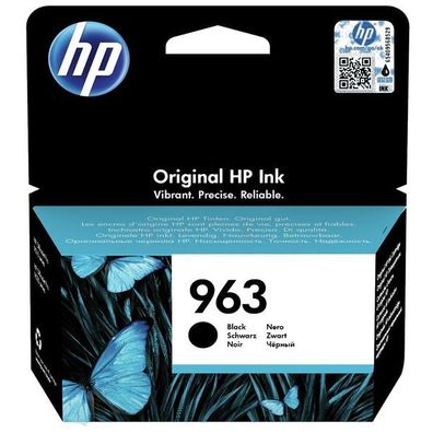 Original HP 963 3JA26AE Tinte schwarz