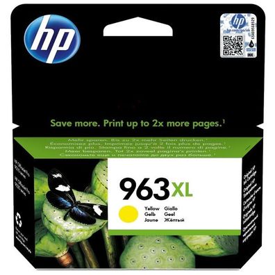 Original HP 963XL 3JA29AE Tinte gelb