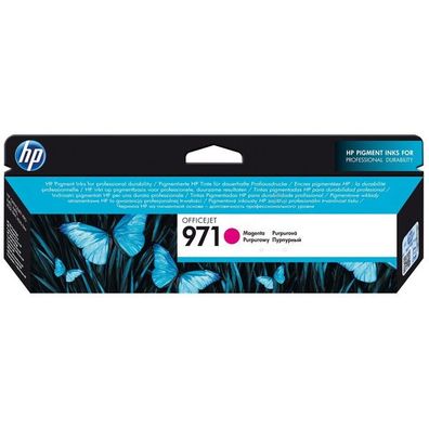 Original HP 971 CN623AE Tinte magenta