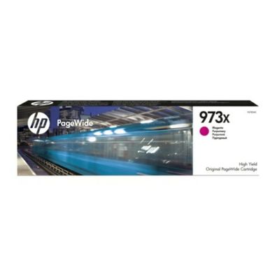 Original HP 973X F6T82AE Tinte magenta