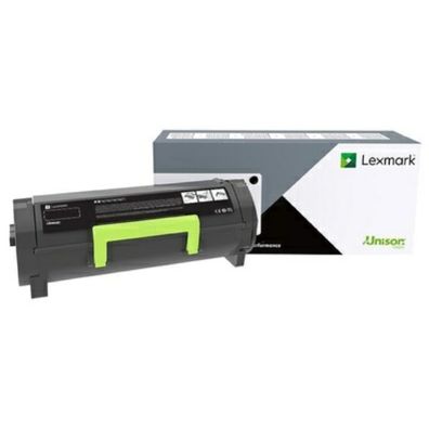 Original Lexmark B252X00 0B252X00 Toner schwarz