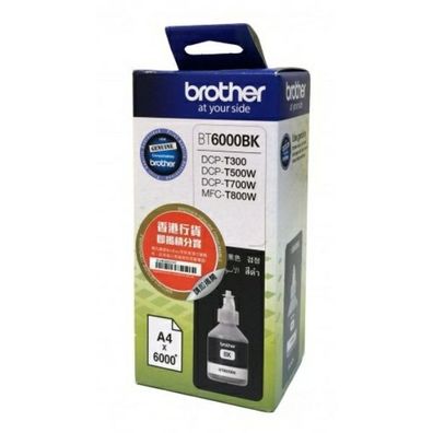 Original Brother BT-6000BK Tinte schwarz