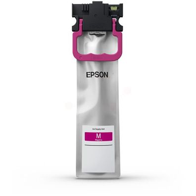 Original Epson T01C3 C13T01C300 Tinte magenta