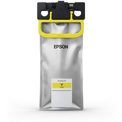 Original Epson T01D4 C13T01D400 Tinte gelb