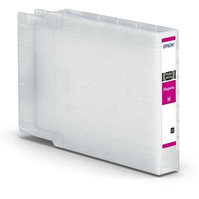 Original Epson T04B3 C13T04B340 Tinte magenta