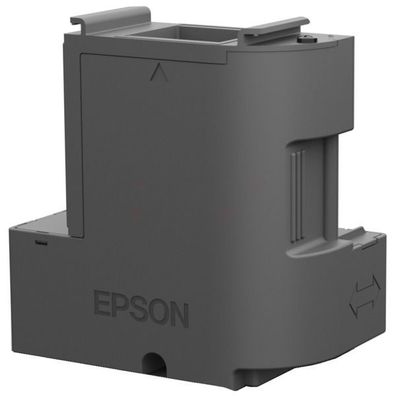 Original Epson T04D1 C13T04D100 Resttintenbehälter