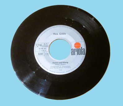 Dame und König - Borriquito Rex Gildo