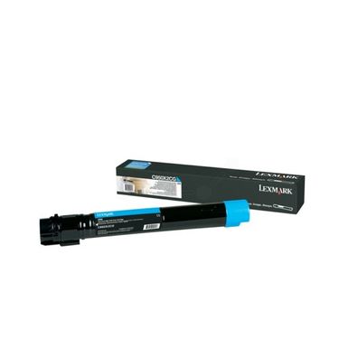 Original Lexmark C950X2CG 0C950X2CG Toner cyan