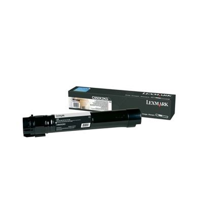 Original Lexmark C950X2KG 0C950X2KG Toner schwarz