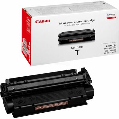 Original Canon Cartridge T 7833A002 Toner schwarz