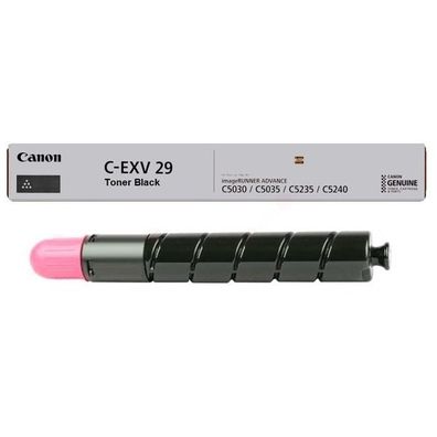 Original Canon C-EXV 29 2790B002 Toner schwarz