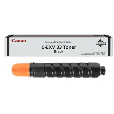Original Canon C-EXV 33 2785B002 Toner schwarz