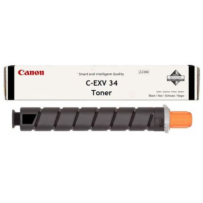 Original Canon C-EXV 34 3782B002 Toner schwarz