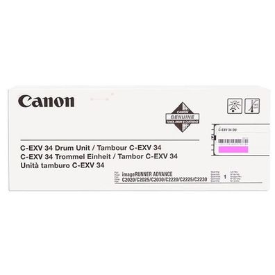 Original Canon C-EXV 34 3788B003 Trommel magenta