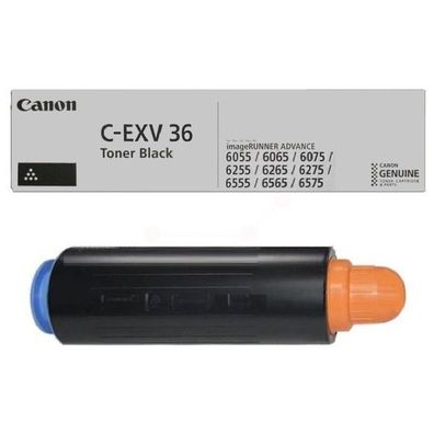 Original Canon C-EXV 36 3766B002 Toner schwarz