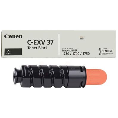 Original Canon C-EXV 37 2787B002 Toner schwarz