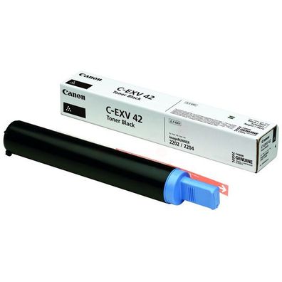 Original Canon C-EXV 42 6908B002 Toner schwarz
