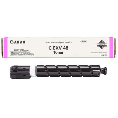 Original Canon C-EXV 48 M 9108B002 Toner magenta