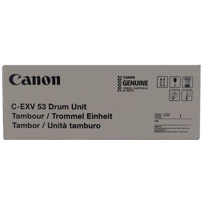 Original Canon C-EXV53 0475C002 Trommel schwarz