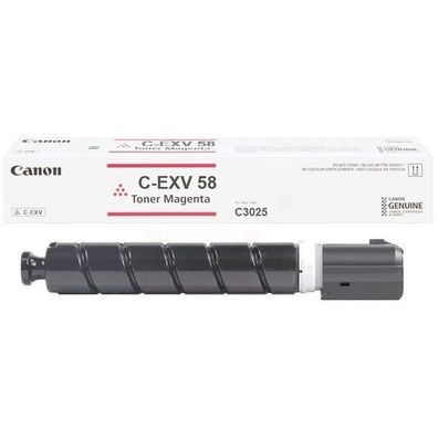 Original Canon C-EXV 54 1396C002 Toner magenta