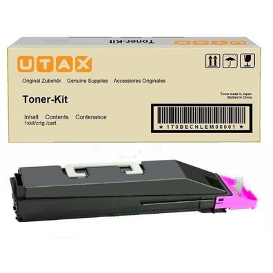 Original Utax CK-5510 M 1T02R4BUT0 Toner magenta