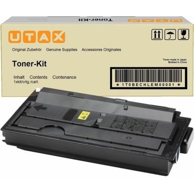 Original Utax CK-7511 623510010 Toner schwarz