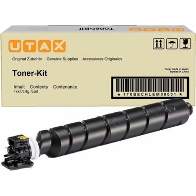 Original Utax CK-7514 1T02NK0UT0 Toner schwarz