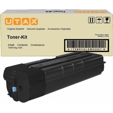 Original Utax CK-8515 K 1T02NH0UT0 Toner schwarz