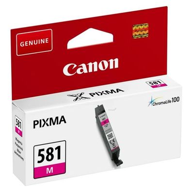 Original Canon CLI-581 M 2104C001 Tinte magenta