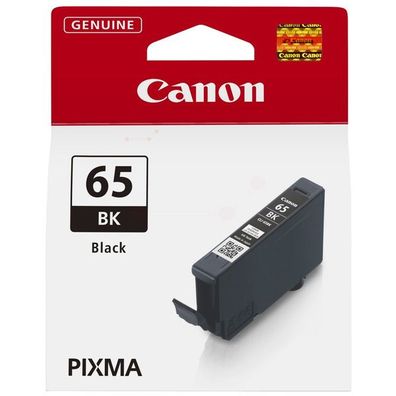 Original Canon CLI-65BK 4215C001 Tinte schwarz