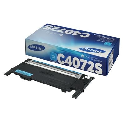 Original Samsung CLT-C4072S ST994A Toner cyan