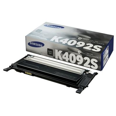Original Samsung CLT-K4092S SU138A Toner schwarz