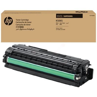 Original Samsung CLT-K506S SU180A Toner schwarz