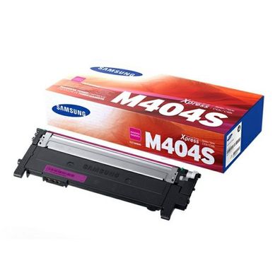 Original Samsung CLT-M404S SU234A Toner magenta