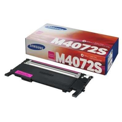 Original Samsung CLT-M4072S SU262A Toner magenta